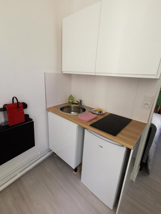 Suite des capucins Reims Exterior foto